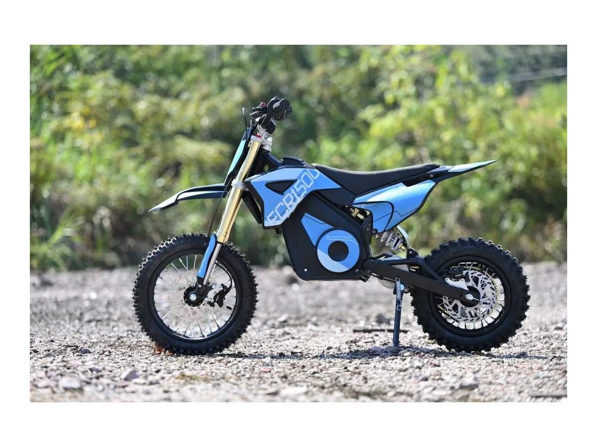 Crossfire ECR1500 Kids Electric Dirt Bike kids electric bike view 2