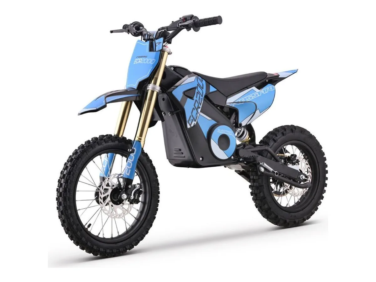 Crossfire ECR2000 Kids Electric Dirt Bike kids electric bike