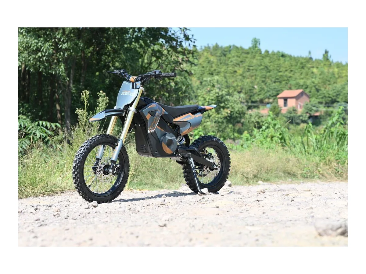 Crossfire ECR2000 Kids Electric Dirt Bike kids electric bike view 2