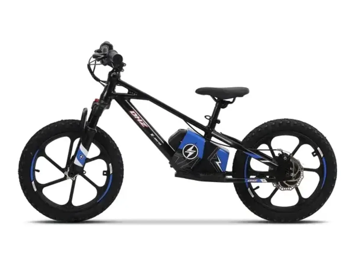 DHZ 16" 800W Electric Balance Bike electric balance bike