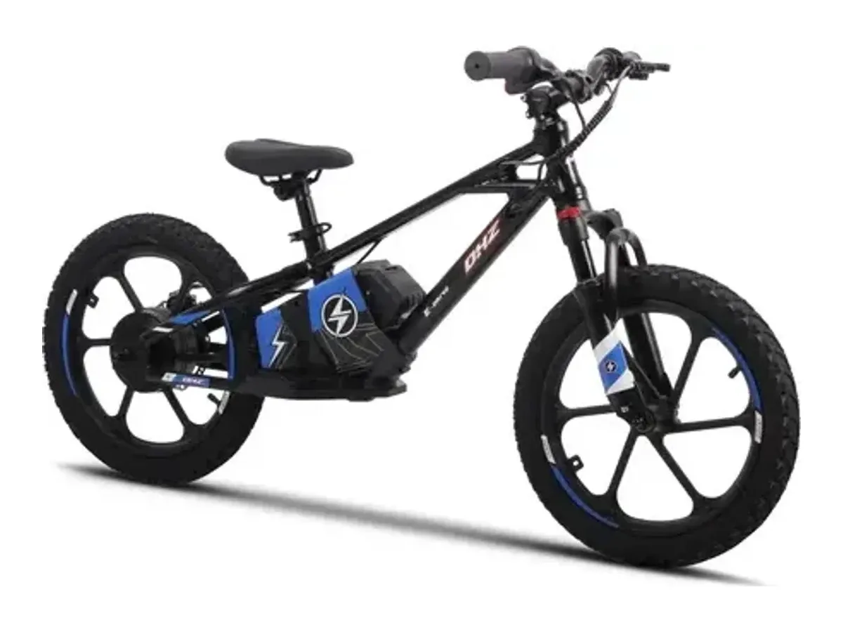 DHZ 16" 800W Electric Balance Bike electric balance bike view 3