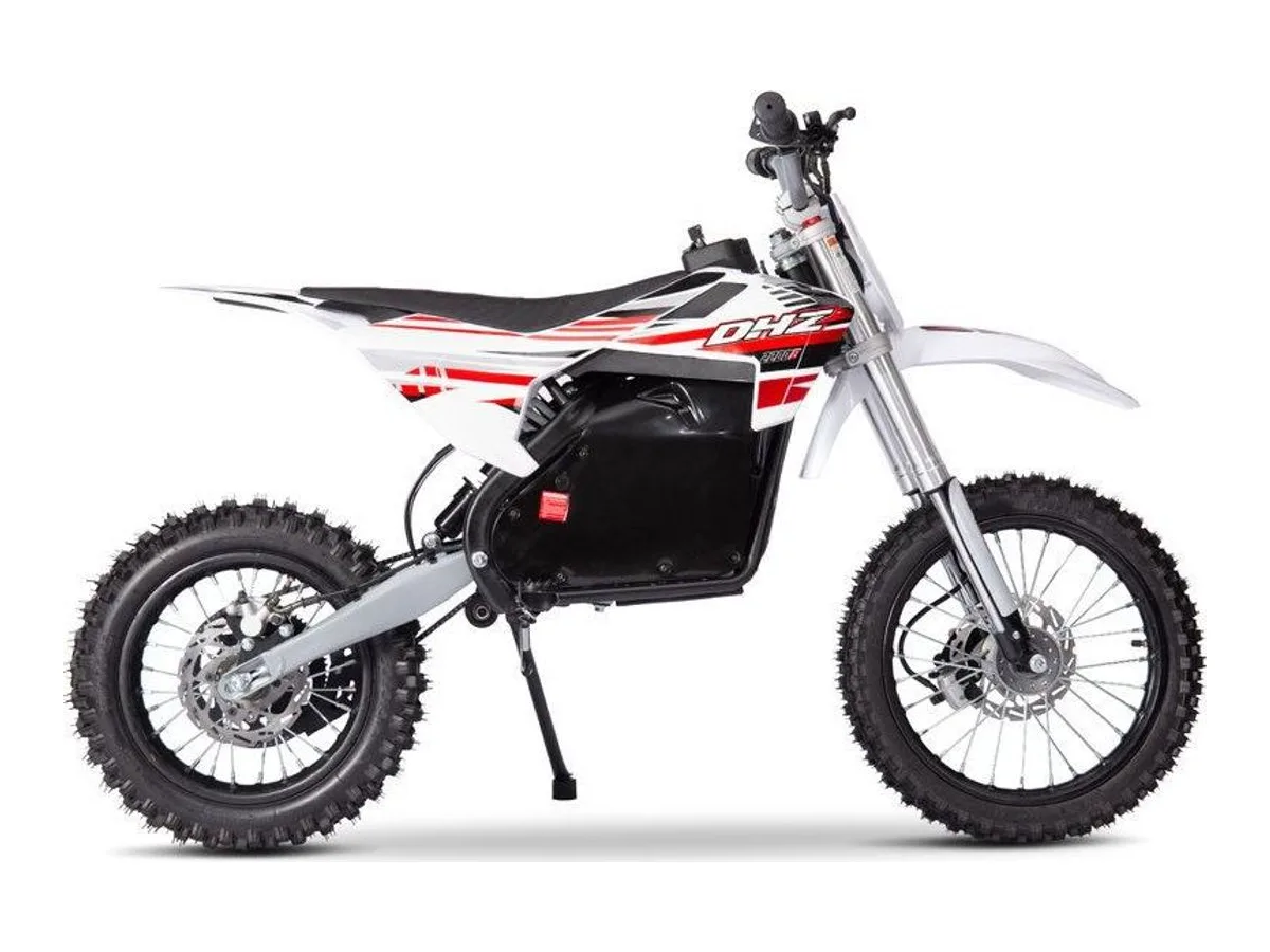 DHZ 2200E Electric Pit Bike electric pit bike view 2