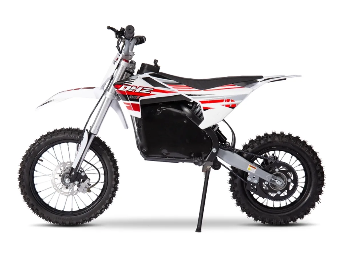 DHZ 2200E Electric Pit Bike electric pit bike view 3