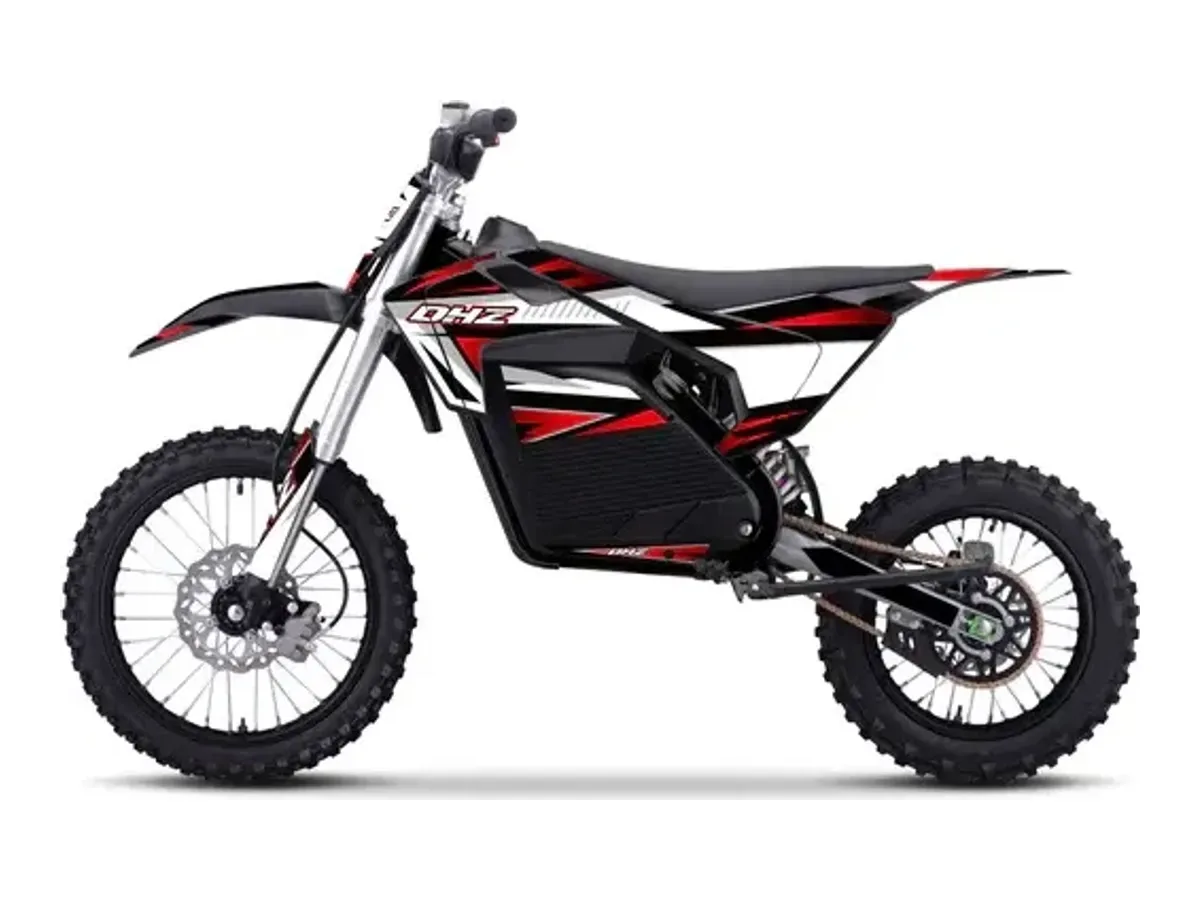 DHZ 5000E 5000W Electric Dirt Bike electric dirt bike