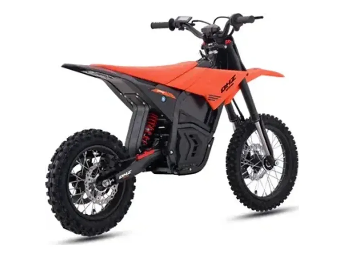 DHZ 6000 Evader Off-Road Electric Dirt Bike electric dirt bike view 2