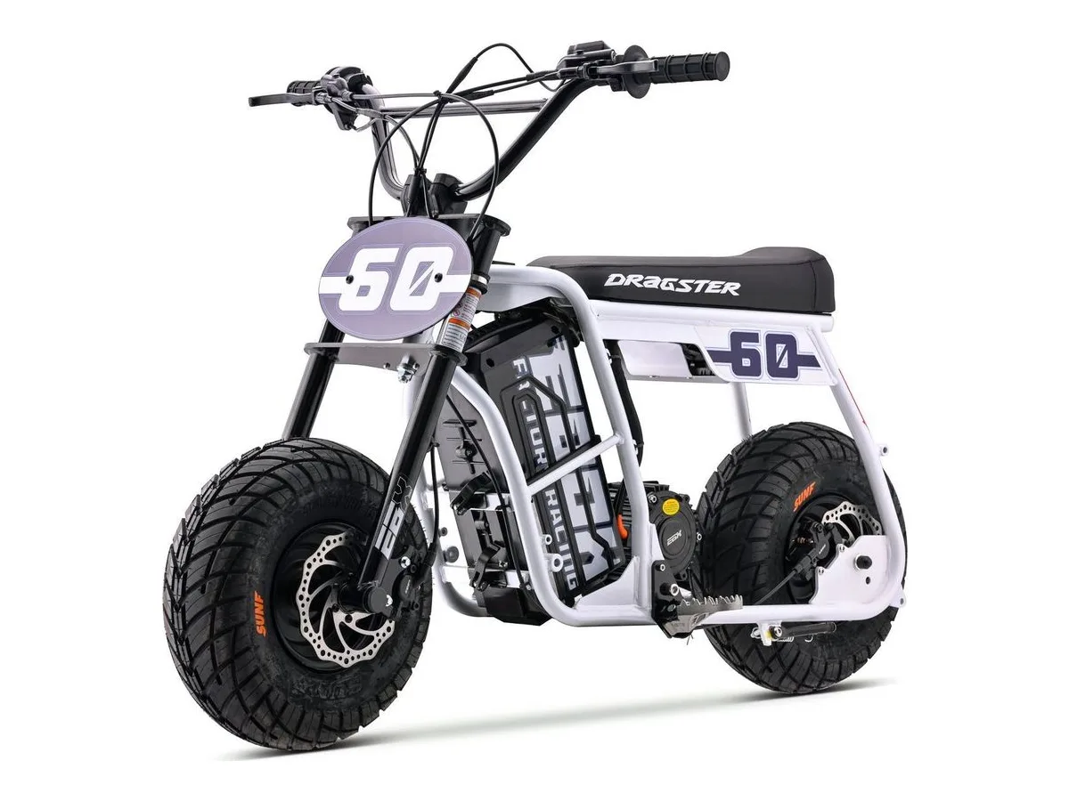 Dragster 60 Electric Pit Bike 3300W 60V electric pit bike