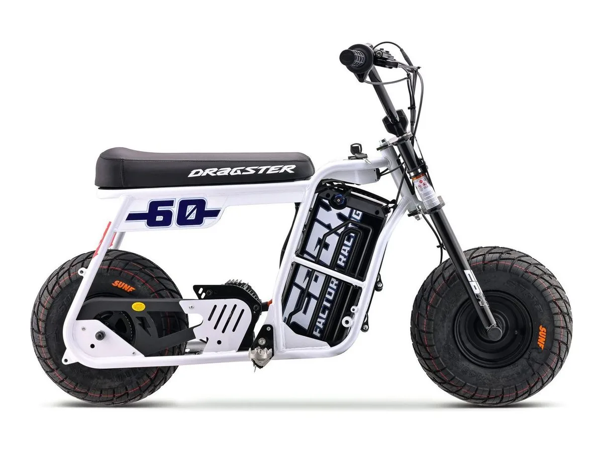 Dragster 60 Electric Pit Bike 3300W 60V electric pit bike view 3