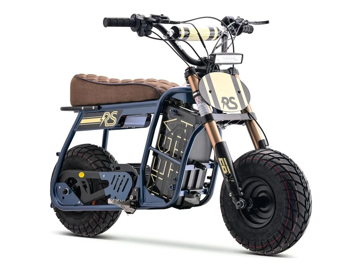 Dragster EBX 72RS Electric Pit Bike 5400W 72V electric pit bike