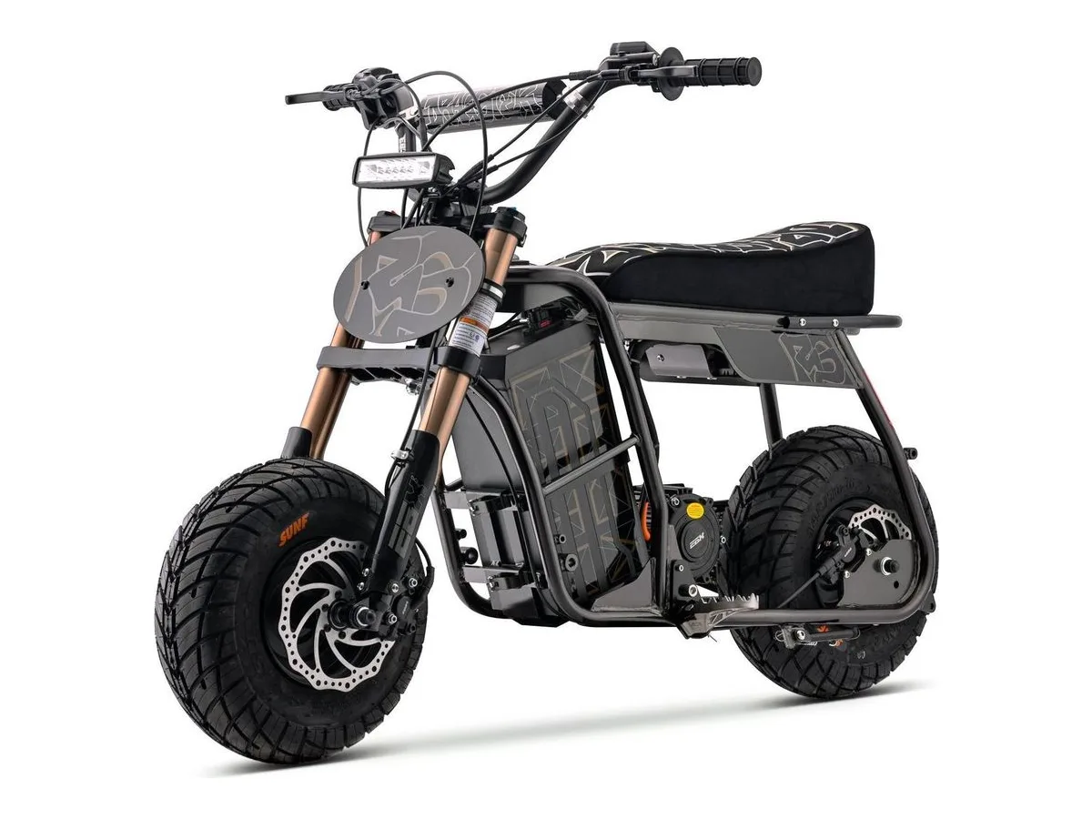 Dragster EBX 72RS Electric Pit Bike 5400W 72V electric pit bike view 3