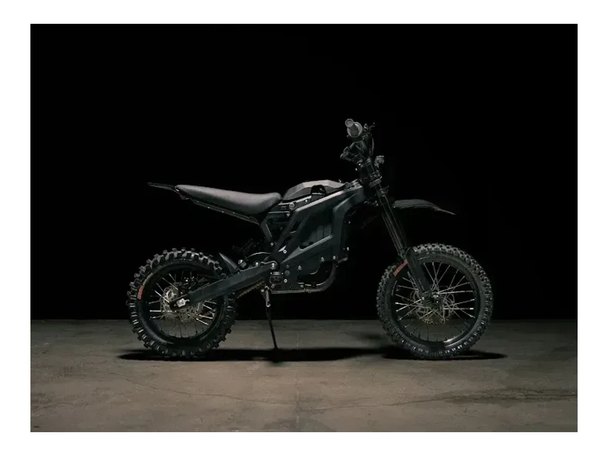 E-Ride Pro Mini electric dirt bike