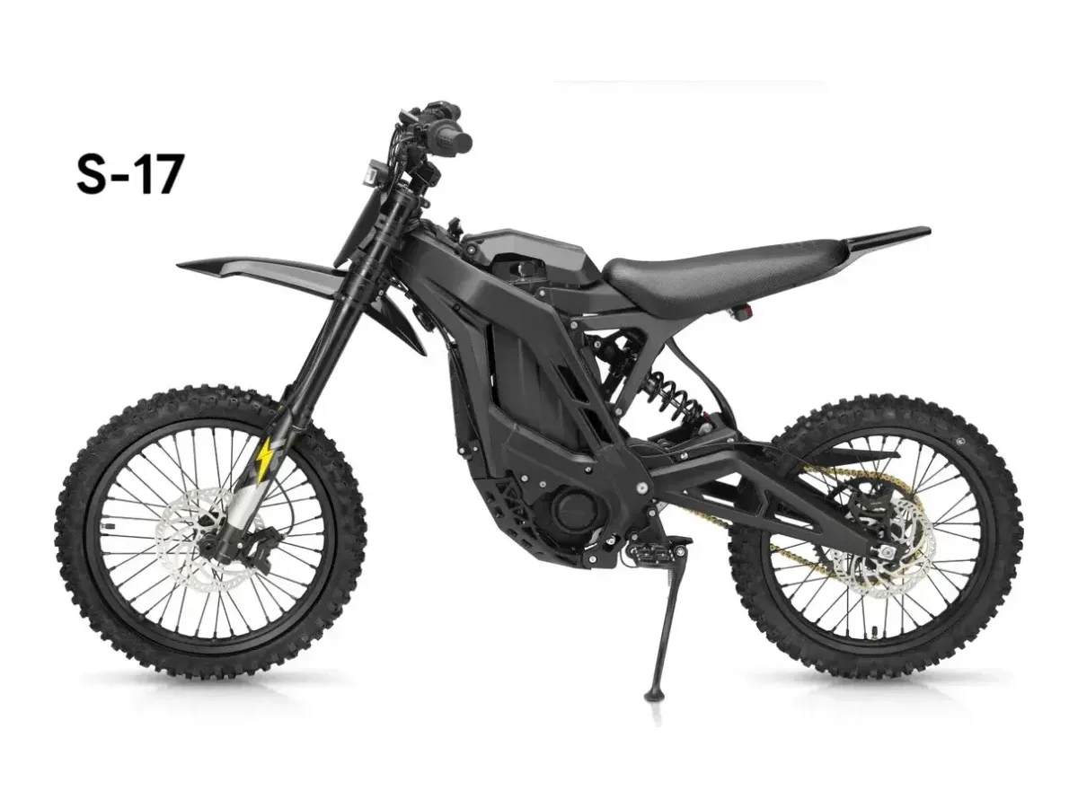 E-Ride Pro SE 17/17 Electric Dirt Bike electric dirt bike