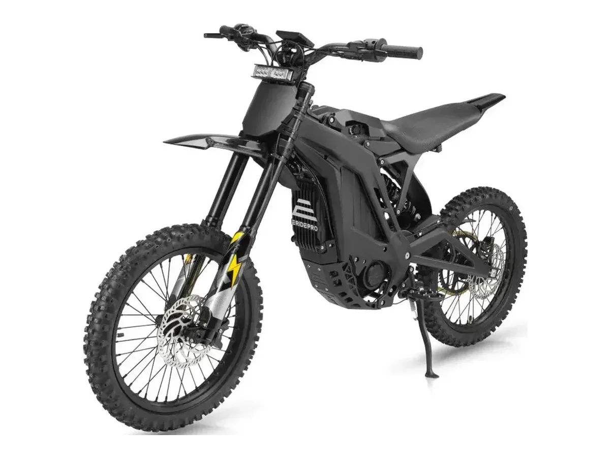 E-Ride Pro SE 17/17 Electric Dirt Bike electric dirt bike view 2