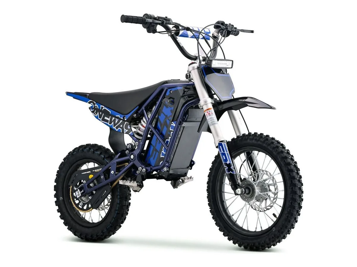 Ebox V3 72RS Electric Pit Bike 5400W 72V electric pit bike view 2