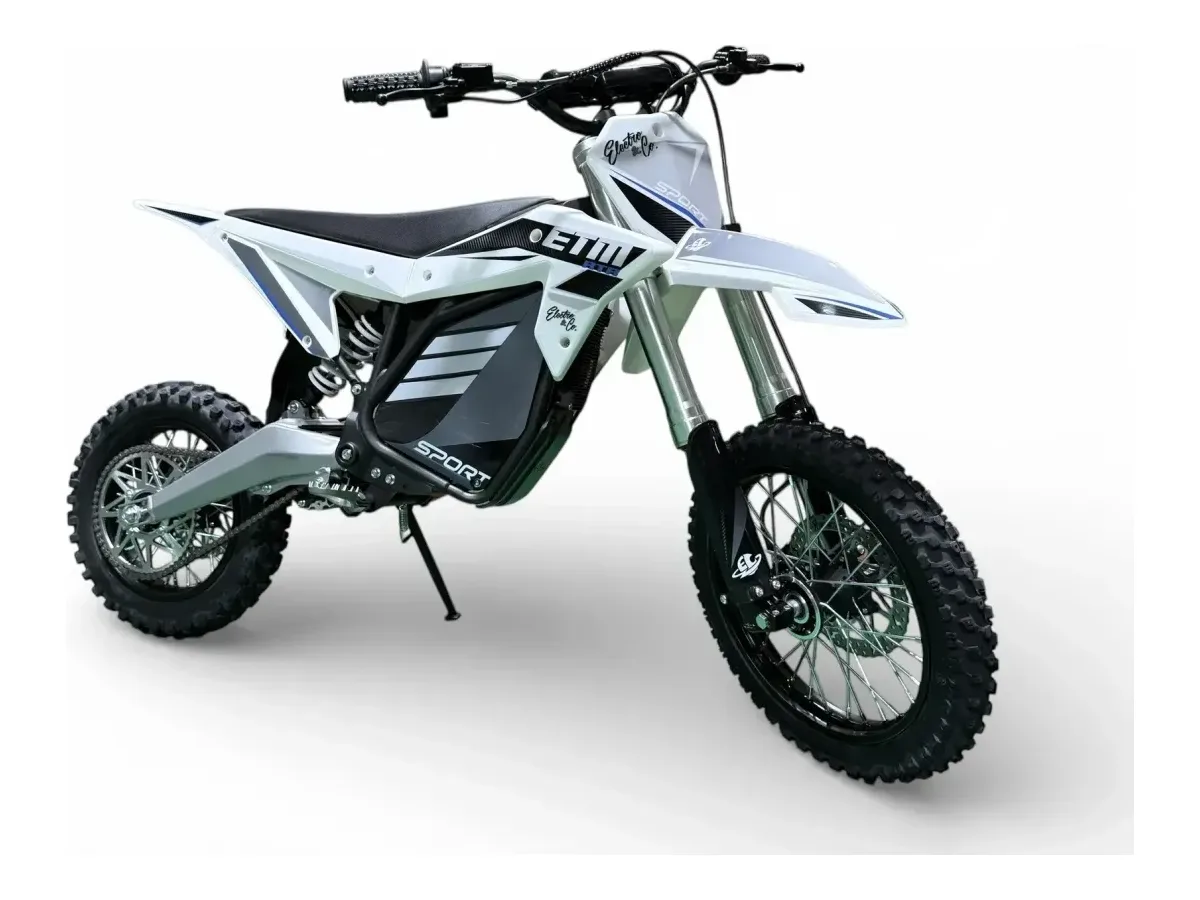 ETM RTR Sport 2026 Electric Pit Bike electric pit bike view 3
