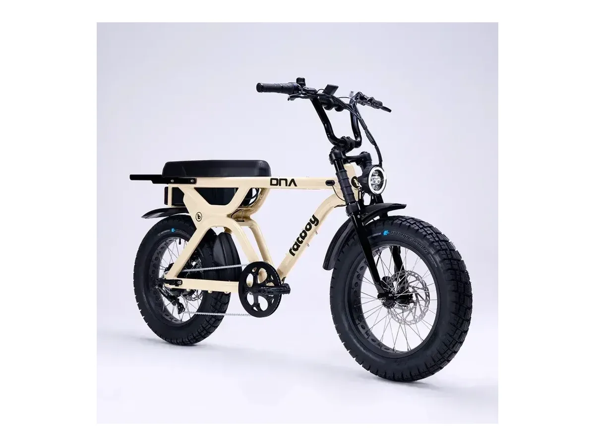 Fatboy The DNA V3 EN15194 Certified Electric Bike fat tyre electric bike view 2