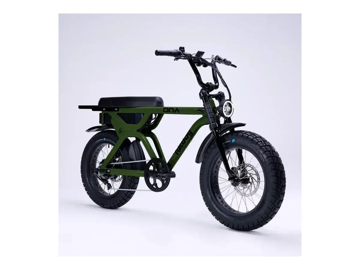 Fatboy The DNA V3 EN15194 Certified Electric Bike fat tyre electric bike view 3
