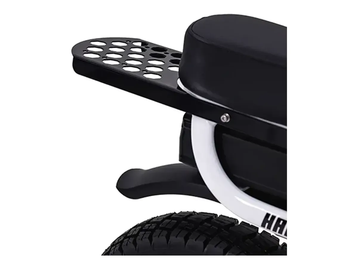 Fatboy - The Harlem V2 E Bike -52v 20ah fat tyre electric bike view 3