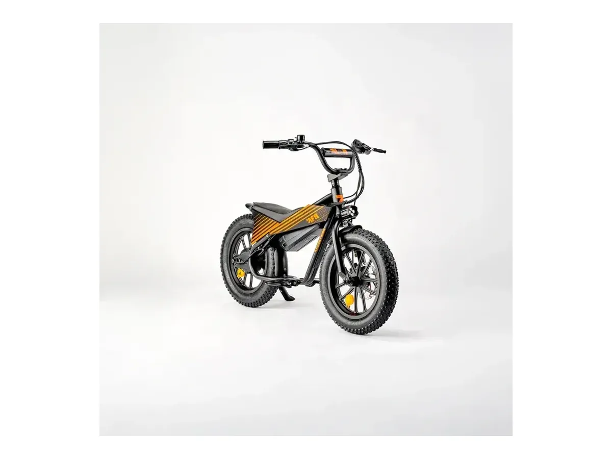 Flight Risk - FR101 - Ages 4-7 Yrs electric balance bike view 2