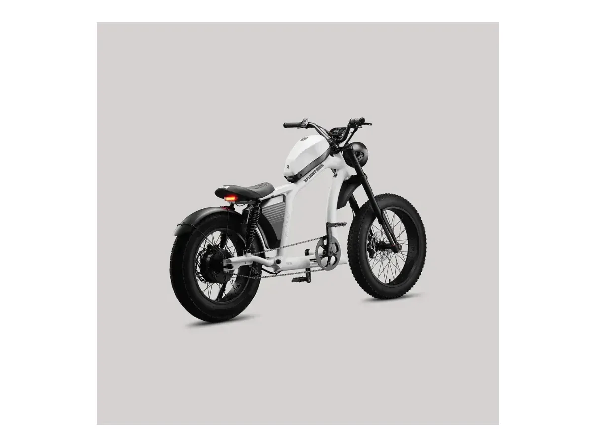 Flight Risk -FR666 electric balance bike view 2