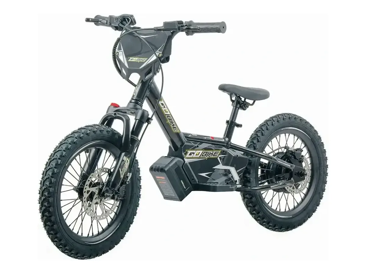 GoBike 16 Inch Electric Bike for Kids Ages 5 electric balance bike view 2