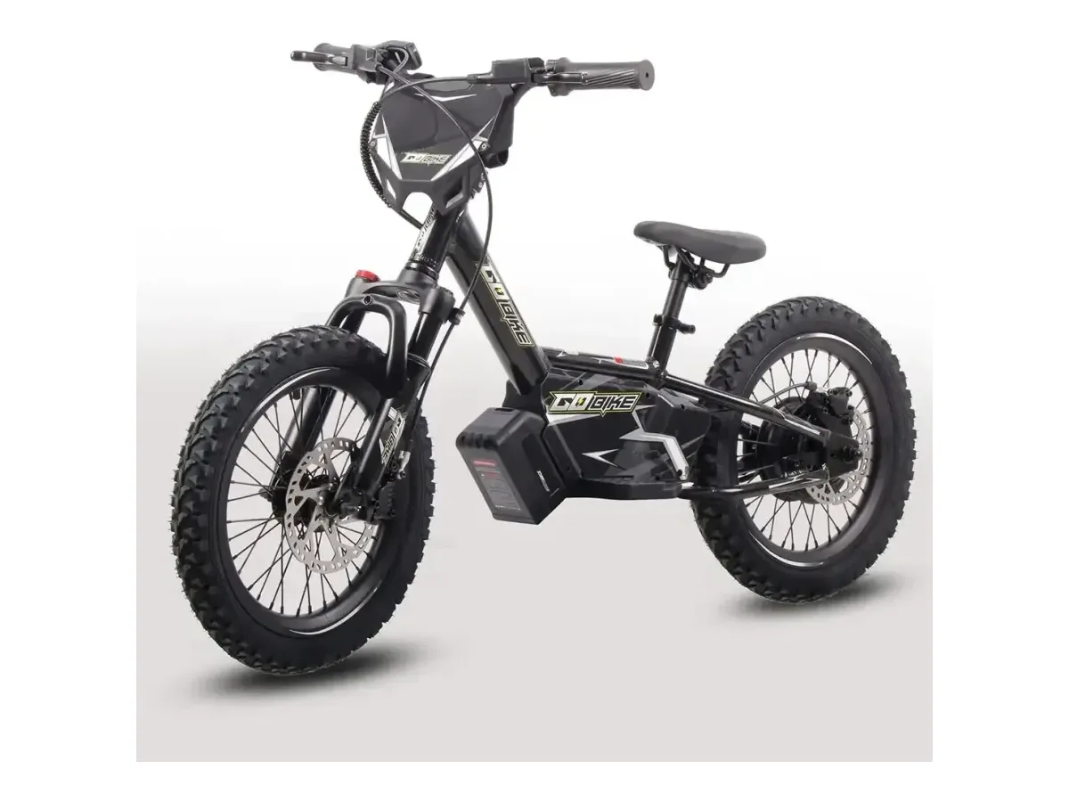 GoBike 16 Inch Electric Bike for Kids Ages 5 electric balance bike view 3