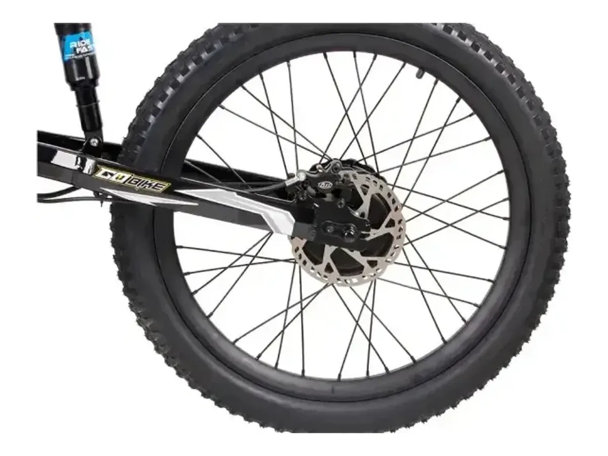 GoBike 24 Inch Electric Bike for Teens Ages 12+ electric balance bike