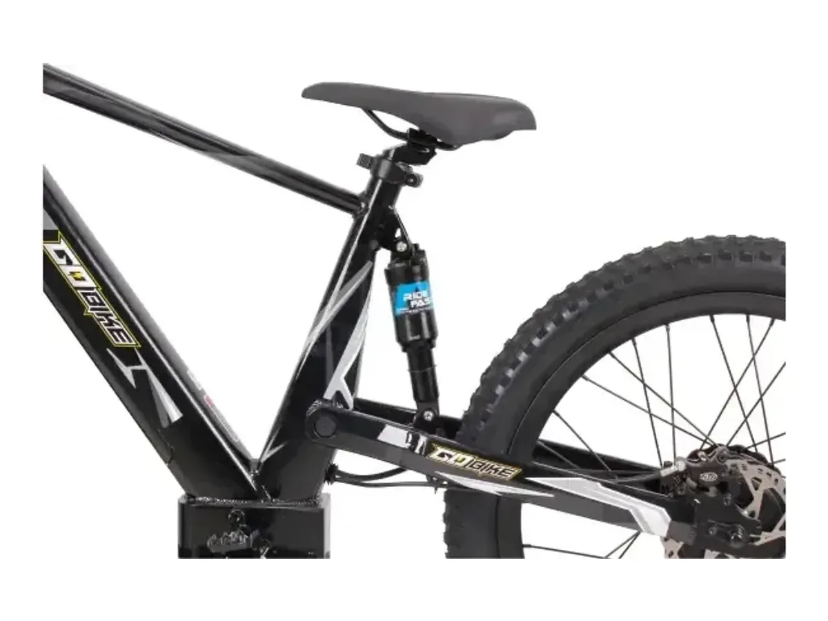 GoBike 24 Inch Electric Bike for Teens Ages 12+ electric balance bike view 2