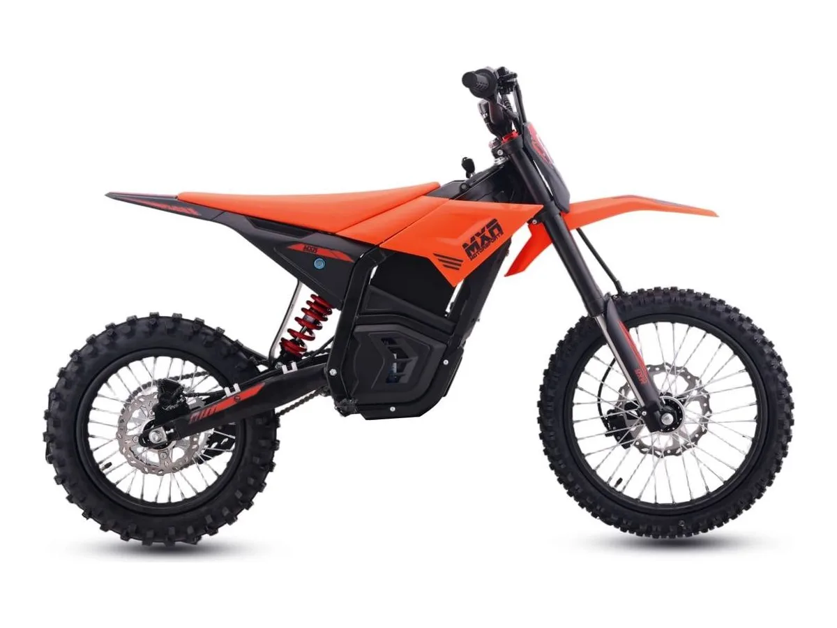 MXR MXE 72V Mini Varg Electric Dirt Bike kids electric bike