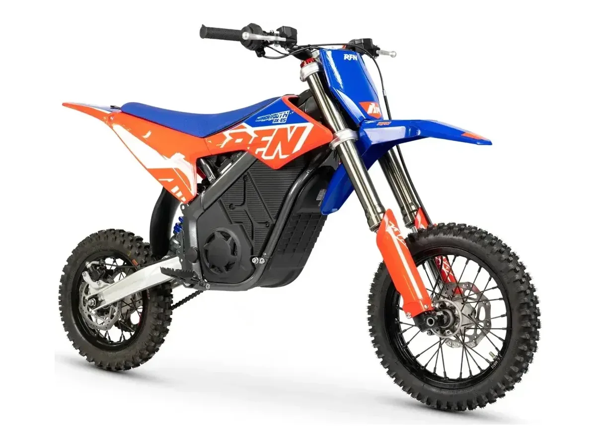 RFN Warrior Youth SX-E5 Electric Dirt Bike kids electric bike