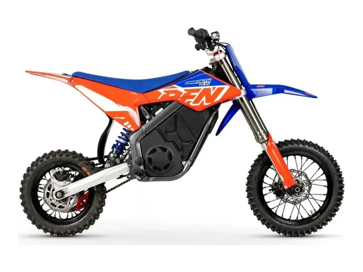 RFN Warrior Youth SX-E5 Electric Dirt Bike kids electric bike view 2