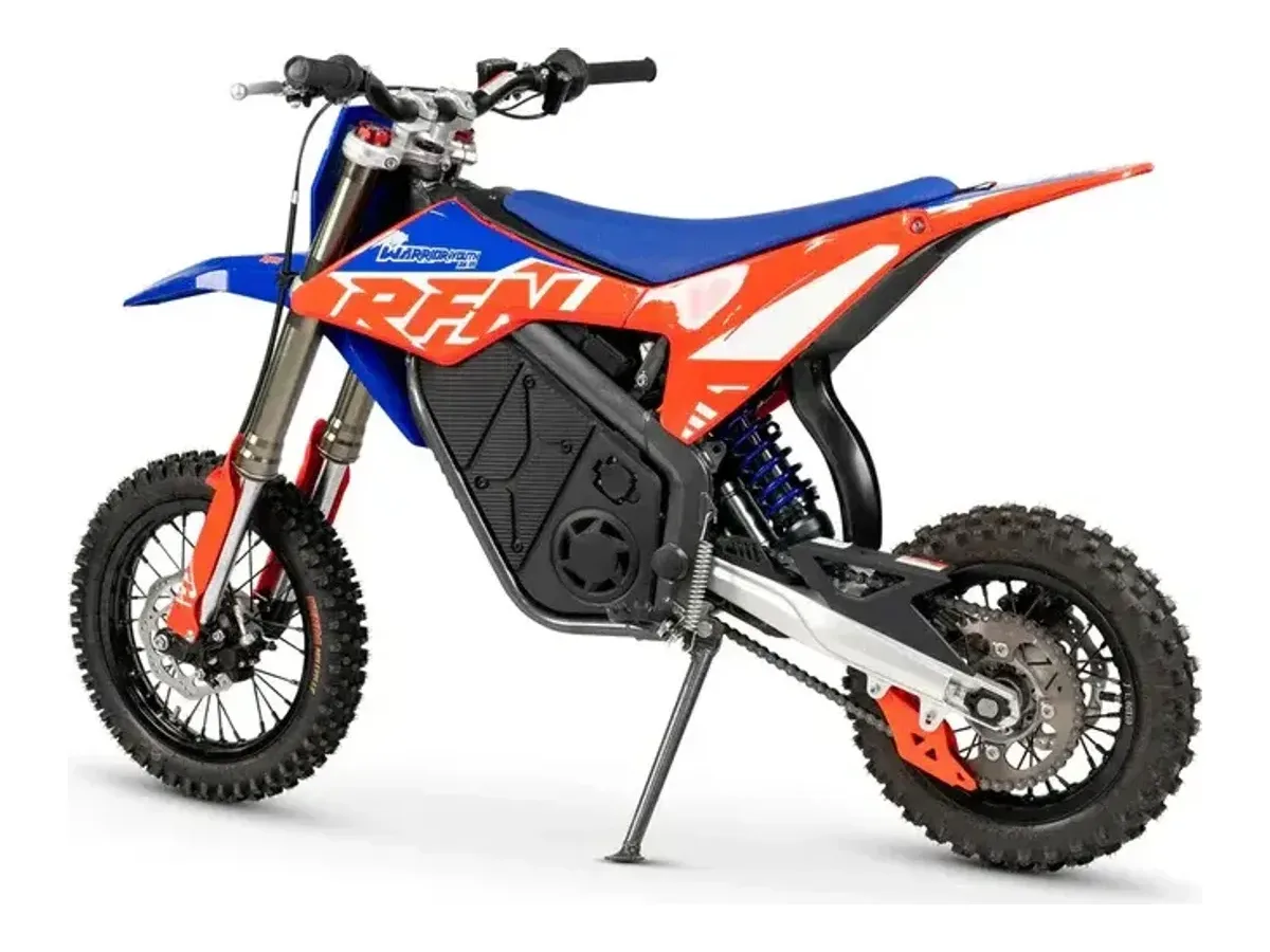 RFN Warrior Youth SX-E5 Electric Dirt Bike kids electric bike view 3