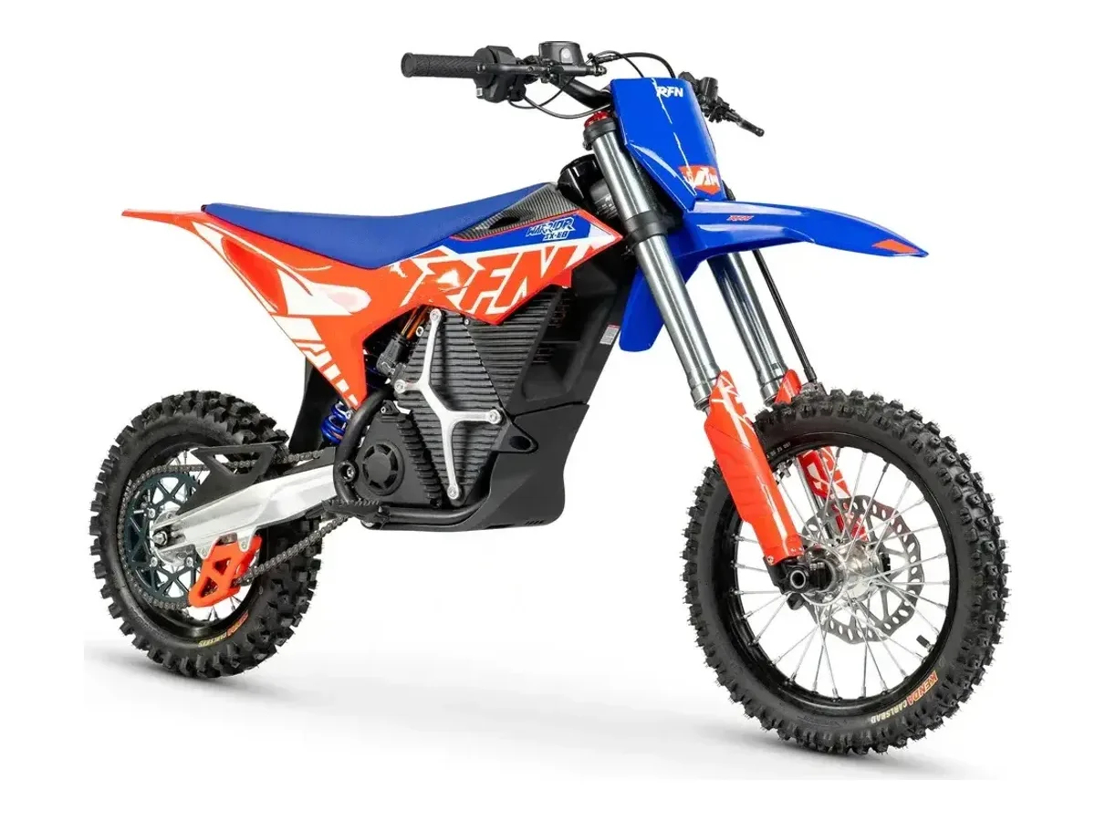 RFN Warrior Youth SX-E8 Electric Dirt Bike kids electric bike
