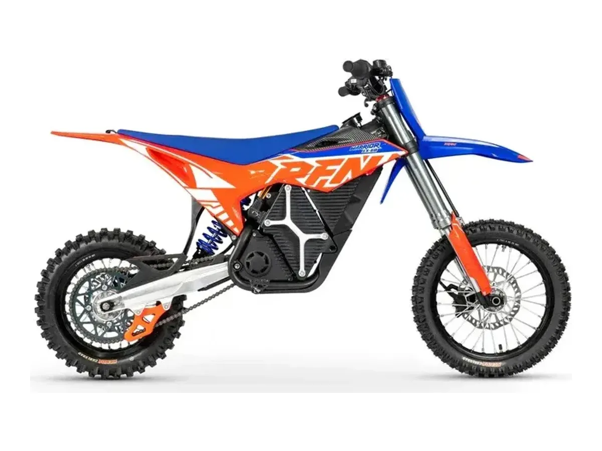 RFN Warrior Youth SX-E8 Electric Dirt Bike kids electric bike view 2