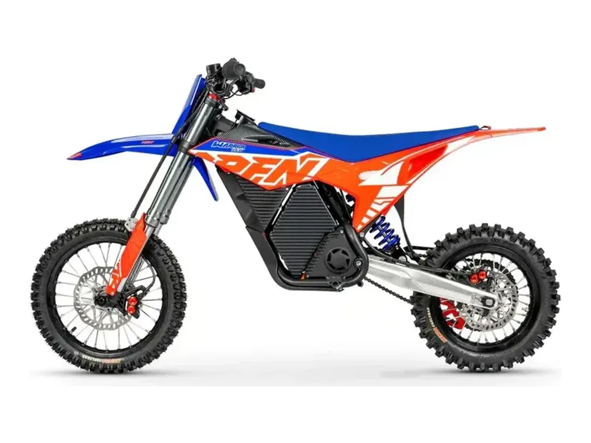 RFN Warrior Youth SX-E8 Electric Dirt Bike kids electric bike view 3