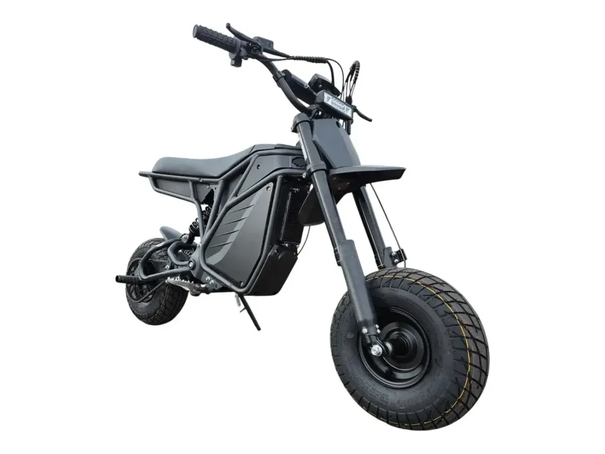 RONSTER RIDES Electro & Co Rizzler 72V Sport electric pit bike