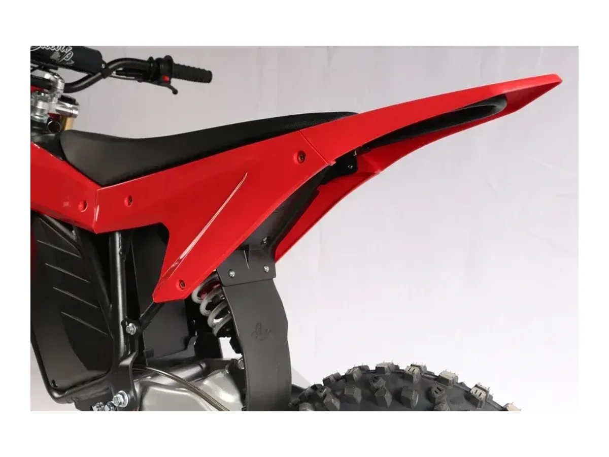 Ronster Rides RTR Sport Electric Pit Bike electric pit bike view 2