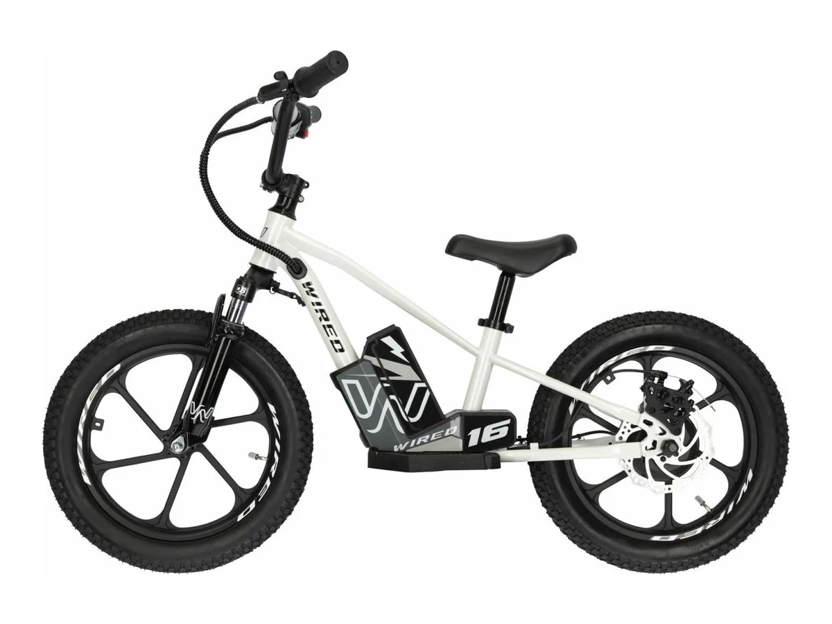 Wired Bikes Electric Balance Bike - Mk II electric balance bike