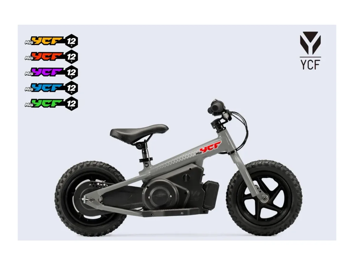 YCF 12" Electric Balance Bike electric balance bike