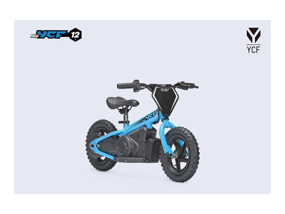 YCF 12" Electric Balance Bike electric balance bike view 3