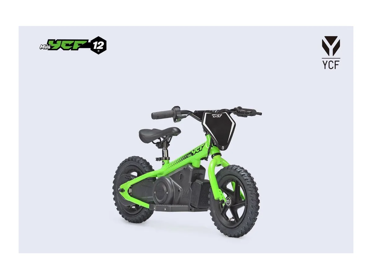 YCF 16" Electric Balance Bike electric balance bike view 2