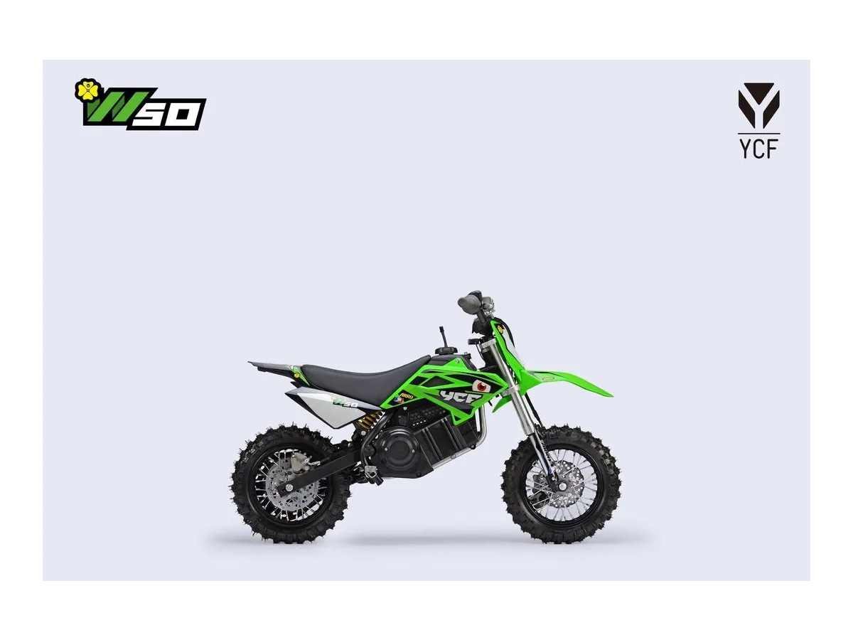 YCF W50 Electric bike kids electric bike
