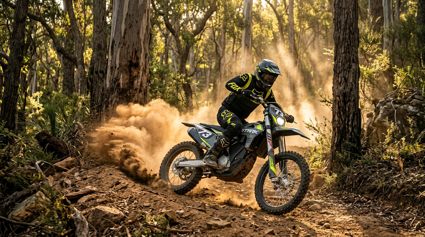 Are Electric Dirt Bikes Legal in Australia? Road, Trail & Forestry Laws Explained