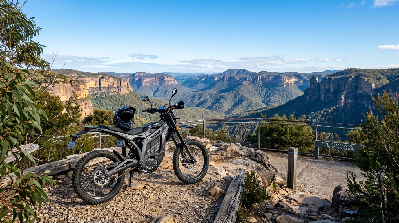 Talaria Dragon & Komodo: Full-Size Electric Enduro Dirt Bikes Tested