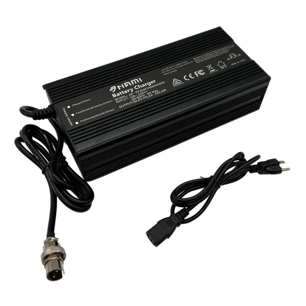 15A Smart Fast Charger (Dual 60V / 72V Auto-Detect)