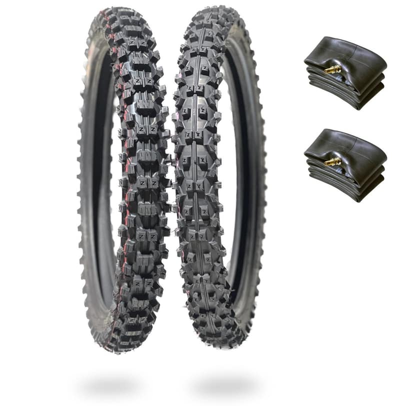 SM Pro Platinum 16/19 Wheelset with HD Spokes