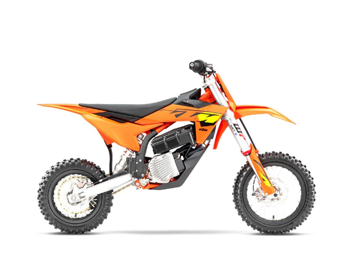 KTM SX-E 5 Youth Electric Motocross kids electric bike