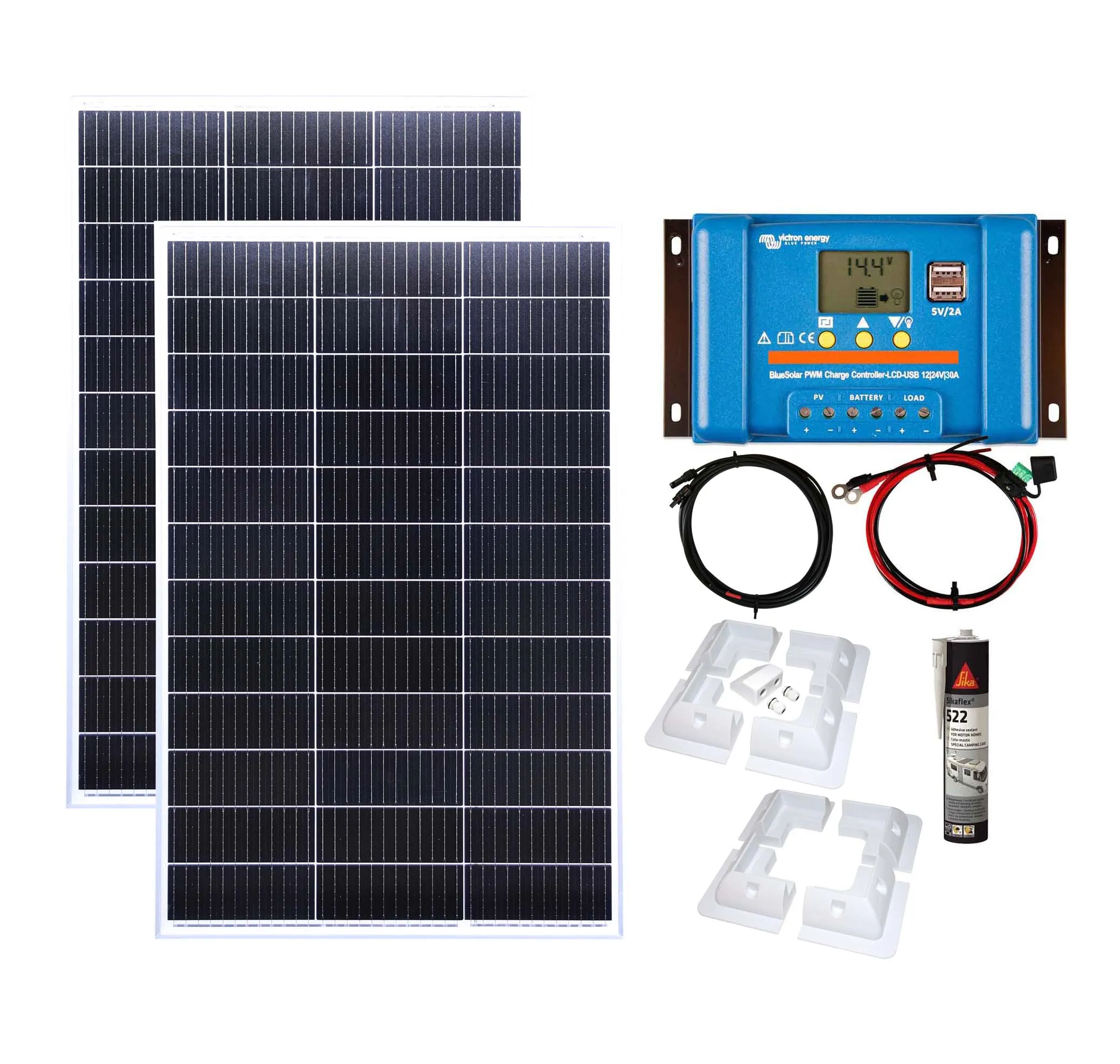 Off-Grid Charging Guide: 10A–15A Fast Chargers & Solar Generators for E-Motos