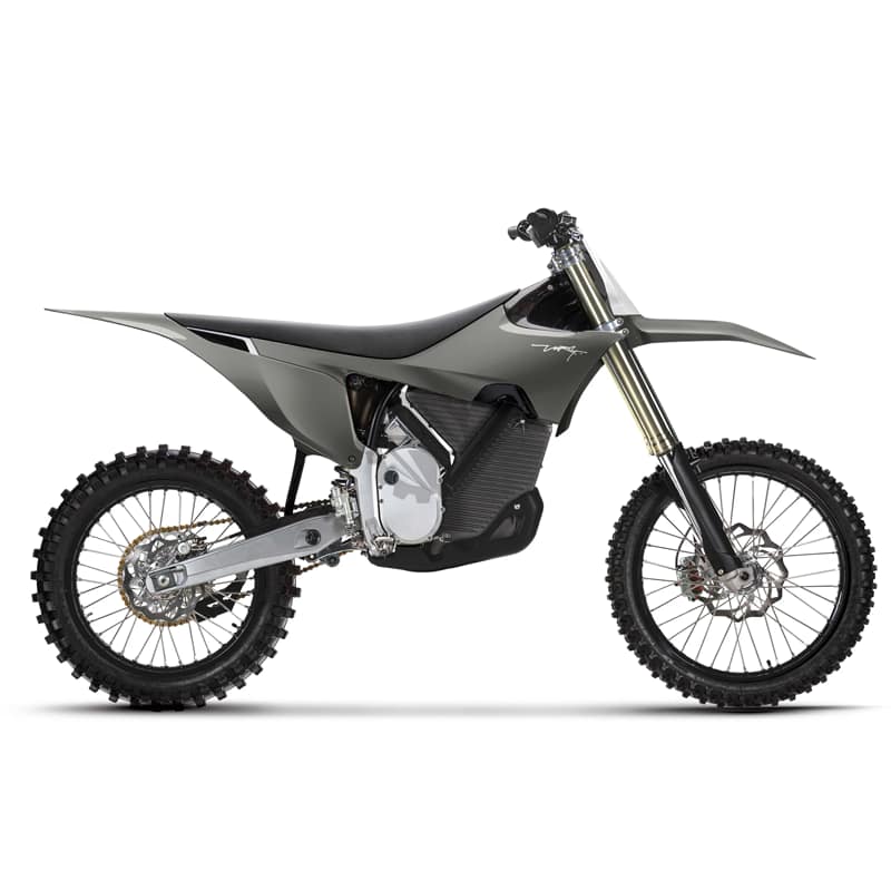 The Stark Varg 80HP: Revolutionising Australian Motocross and Supercross