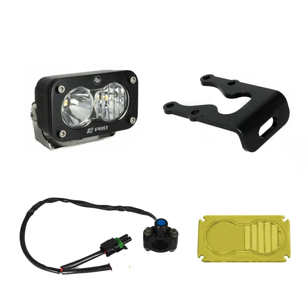 Baja Designs Squadron Pro LED High-Output Headlight Kit